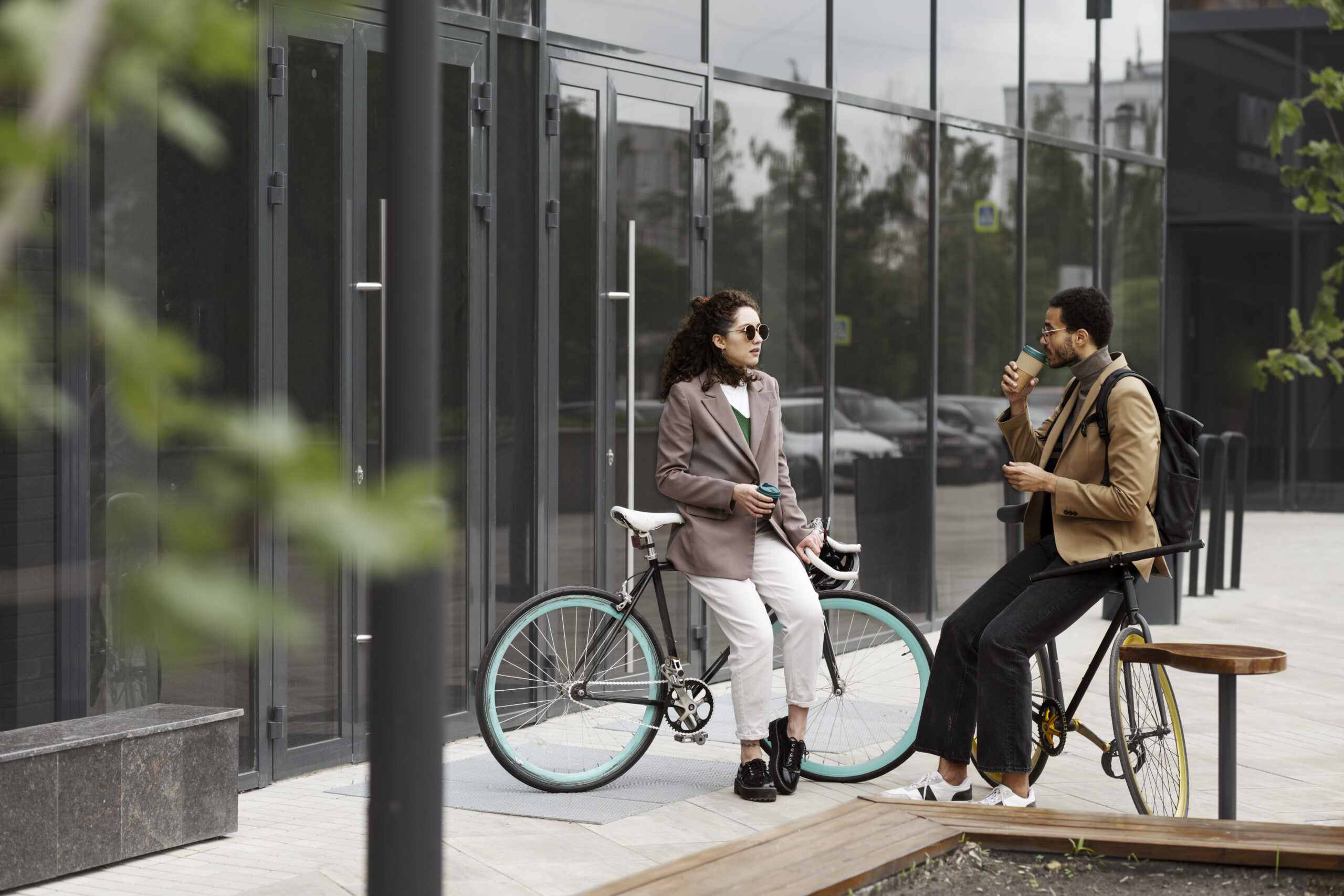 Urban Living and Spaces